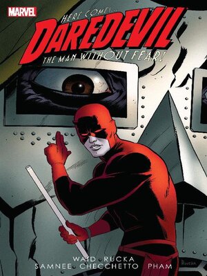 cover image of Daredevil by Mark Waid (2011), Volume 3